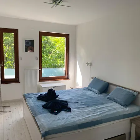 Sano Lejlighed Budapest