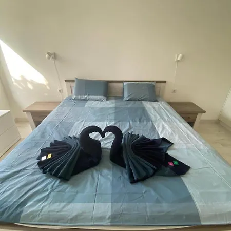 Sano Apartament Budapeszt