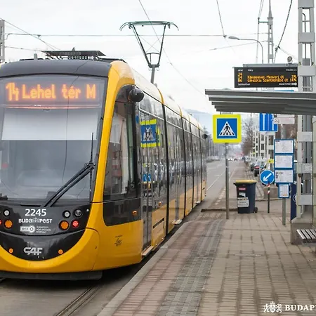 Apartament Sano Budapeszt